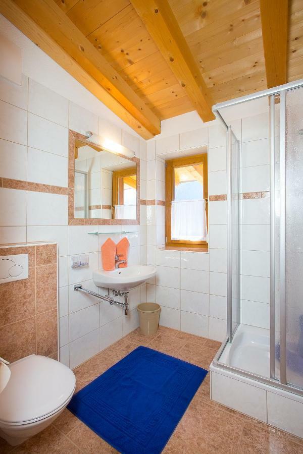 Haus Alois Bed and Breakfast Sölden Eksteriør billede