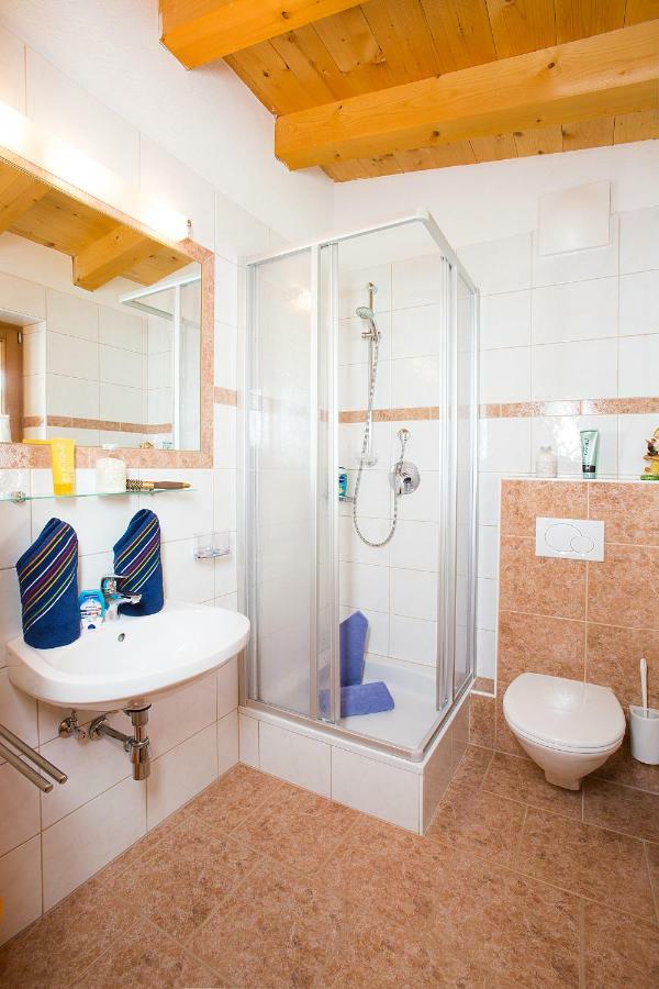 Haus Alois Bed and Breakfast Sölden Eksteriør billede