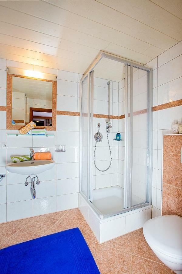 Haus Alois Bed and Breakfast Sölden Eksteriør billede