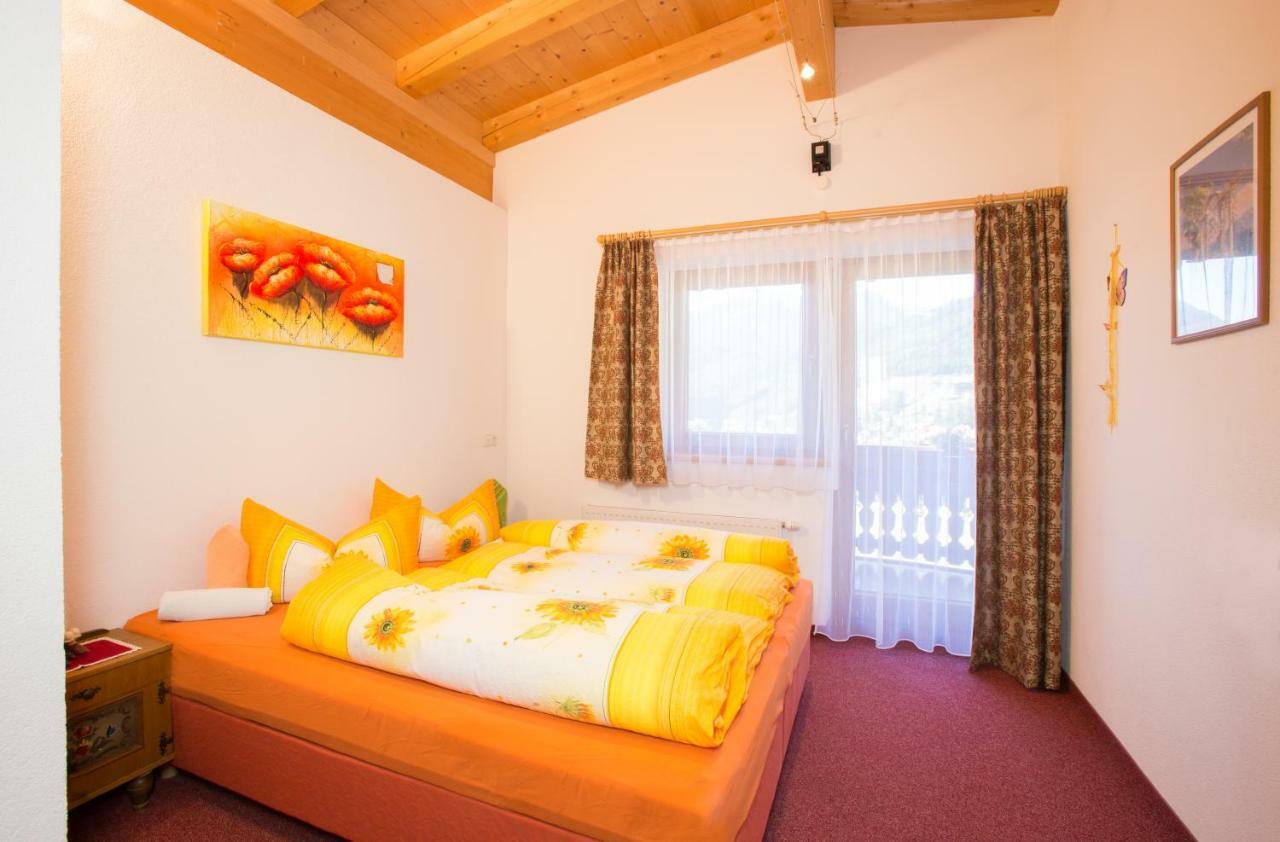 Haus Alois Bed and Breakfast Sölden Eksteriør billede